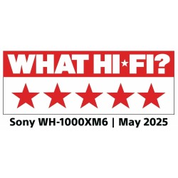 Auriculares Bluetooth Sony WH1000XM6S.CE7 Preto Cinzento