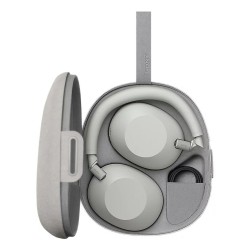 Auriculares Bluetooth Sony WH1000XM6S.CE7 Preto Cinzento
