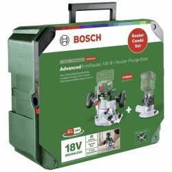Tesoura Elétrica BOSCH AdvancedTrimRouter 18V-8 18 V