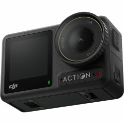 Câmara Desportiva Dji Osmo Action 4 Adventure Combo Preto