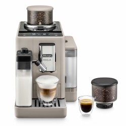 Cafeteira Superautomática DeLonghi EXAM 440.55.BG Preto Prateado 1450 W 19 bar 1,2 L