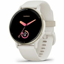 Relógio masculino GARMIN Branco