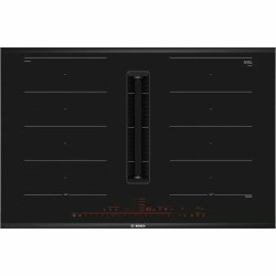 Placa de Indução BOSCH PXX875D67E 80 cm 7400 W