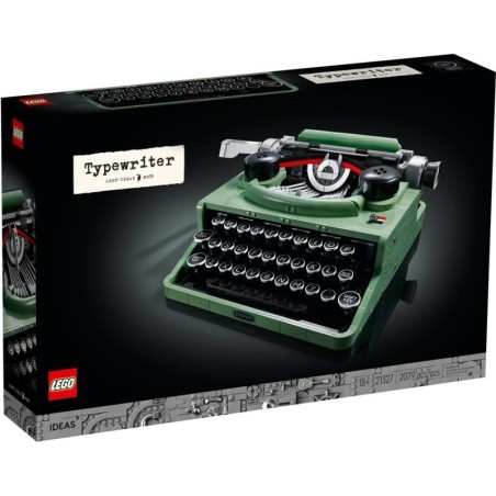 Casa de Bonecas Lego 21327