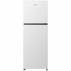 Frigorífico Combinado Hisense RT422N4AWE  170 Branco 252 L
