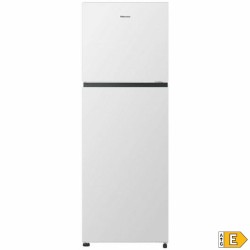 Frigorífico Combinado Hisense RT422N4AWE  170 Branco 252 L