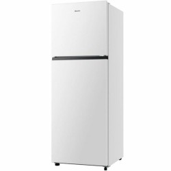 Frigorífico Combinado Hisense RT422N4AWE  170 Branco 252 L