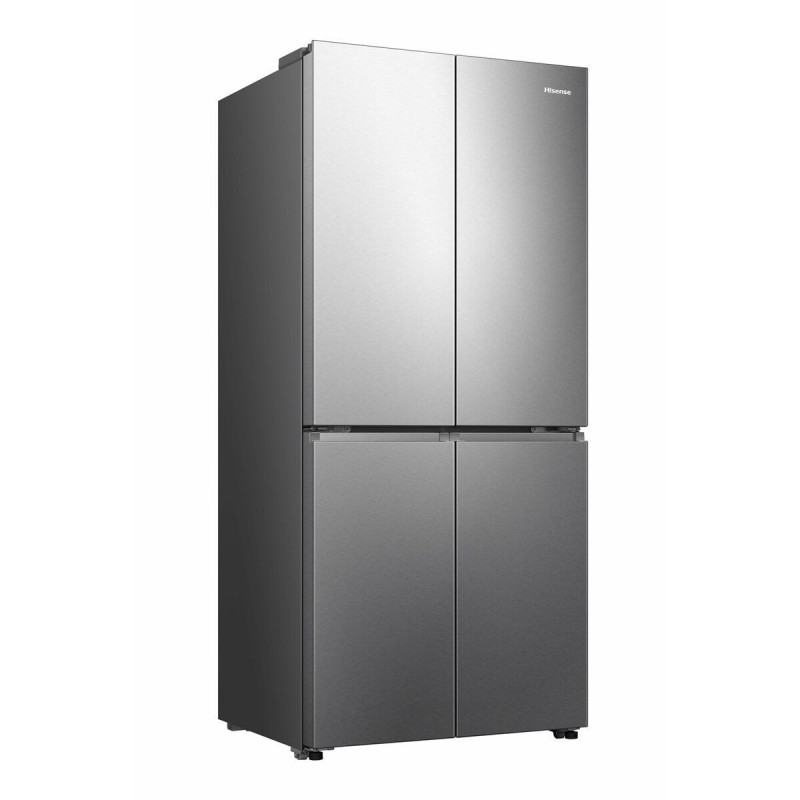 Frigorífico Combinado Hisense RQ5P470SAID 179 483 L Cinzento