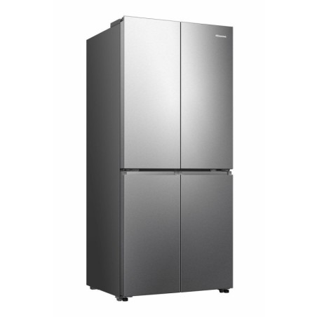 Frigorífico Combinado Hisense RQ5P470SAID 179 483 L Cinzento