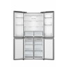 Frigorífico Combinado Hisense RQ5P470SAID 179 483 L Cinzento