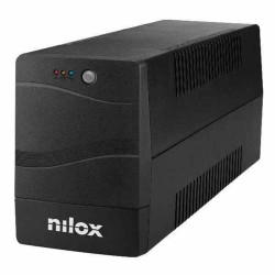 Sistema Interactivo de Fornecimento Ininterrupto de Energia Nilox NXGCLI20002X9V2 1400 W 2000 W 2000 VA