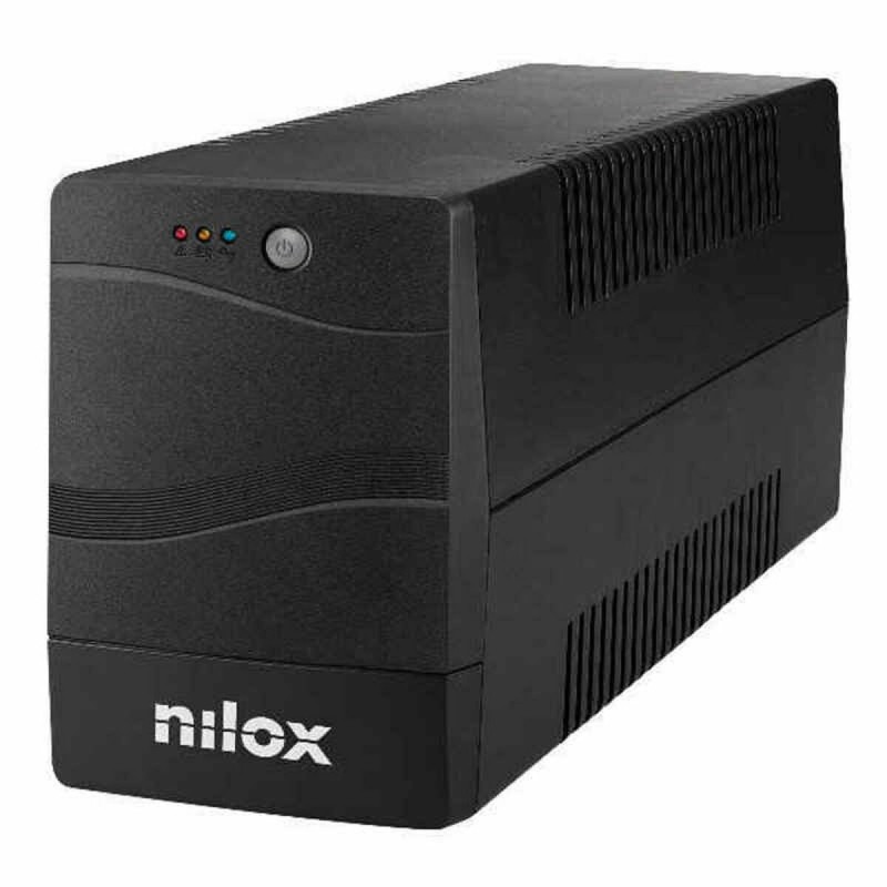 Sistema Interactivo de Fornecimento Ininterrupto de Energia Nilox NXGCLI20002X9V2 1400 W 2000 W 2000 VA Sistema Interactivo de Fornecimento Ininterrupto de Energia Nilox NXGCLI20002X9V2 1400 W 2000 W 2000 VA