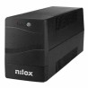 Sistema Interactivo de Fornecimento Ininterrupto de Energia Nilox NXGCLI20002X9V2 1400 W 2000 W 2000 VA