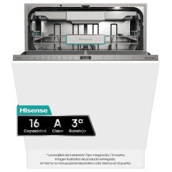 Lava-louça Hisense HV673A65
