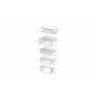 Geladeira BOSCH KIN96VFD0   194 Branco
