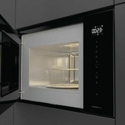 Microondas com Grill Hisense BIM325GI63DBG Preto 900 W 25 L