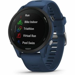 Pulseira de Atividade GARMIN Forerunner 255 Azul 1,3" Ø 46 mm