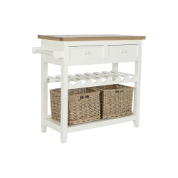 Hall de Entrada DKD Home Decor Bege 88 x 38 x 80 cm 88 x 38 x 80,5 cm