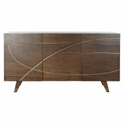 Aparador DKD Home Decor Catanho escuro Acácia 145 x 41 x 76 cm