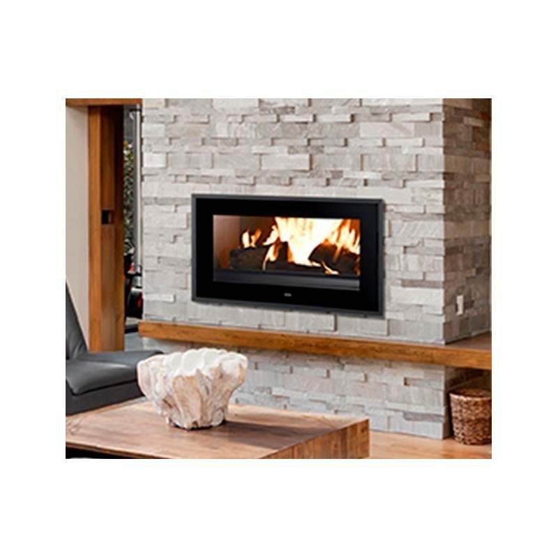 Neo 100E Supra 9 kW Holzeinlage