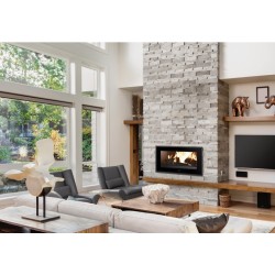 Neo 100E Supra 9 kW Holzeinlage