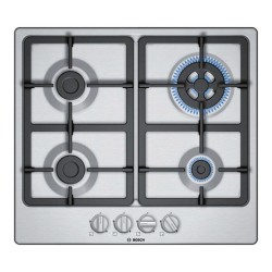 Placa de Gás BOSCH PGH6B5B90 60 cm 60 cm 1 W
