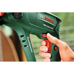 Martelo perfurador BOSCH PBH 2500 SRE 600 W 2000 rpm
