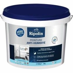 Tinta de Primário Ripolin Branco Acetinado 10 L