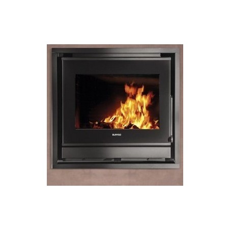 Inserto per legna Neo 55 E Supra 6 kW