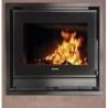 Insert à bois Neo 55 E Supra 6 kW