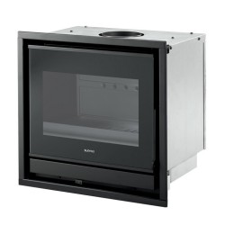 Insert à bois Neo 55 E Supra 6 kW