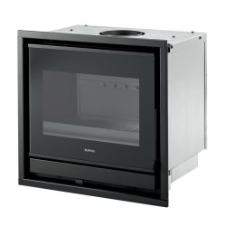 Insert à bois Neo 55 E Supra 6 kW