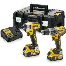 Aparafusadora Dewalt DCK266P2T 400 W