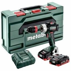 Aparafusadora Metabo BS 18 LT BL Q 60 Nm