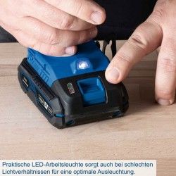 Aparafusadora Scheppach C-DTB74/2-X 50 Nm