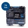 Aparafusadora Scheppach C-DTB74/2-X 50 Nm