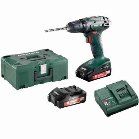 Aparafusadora Metabo BS 18 18 V