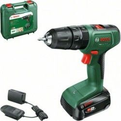 Aparafusadora BOSCH EasyImpact 18V-40 AL18V-20 18V