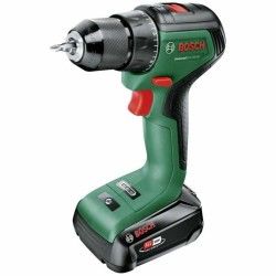Screwdriver BOSCH 18V-60  
AL 18V-20 18V 60 Nm