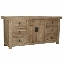 Aparador DKD Home Decor Natural Madera 180 x 45 x 85 cm