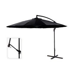 Ombrellone Ambiance Nero