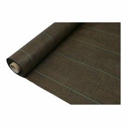 Malla de Ocultación Faura Marrón 1 x 100 m