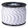 Corda EDM 87937 Driza Bianco Poliestere 16 mm x 100 m Intrecciato
