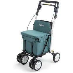 Carro de Compras Carlett COMFORT PINE Verde (1 Unidade)
