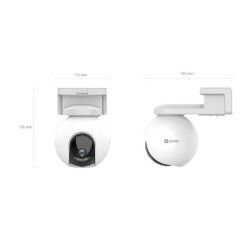 Camescope de surveillance Ezviz HB8