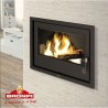 Fireplace Boiler Insert 80 Bronpi