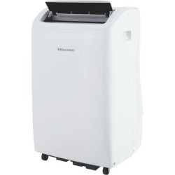 Ar Condicionado Portátil Hisense APH09QC A Branco 2600 W 350 m3/h