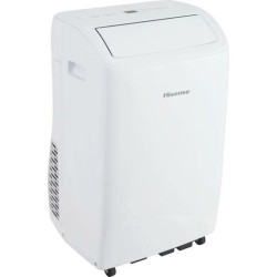 Ar Condicionado Portátil Hisense APH09QC A Branco 2600 W 350 m3/h