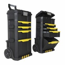 Trolley Stanley Cassetta degli Attrezzi (86,6 x 48,8 x 34,8 cm)
