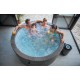 Spa Portable Vita Premium 6 seats Netspa